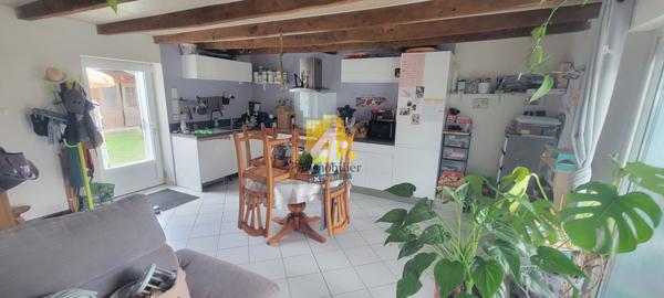 Maison - 3 pièces - 48 m²
