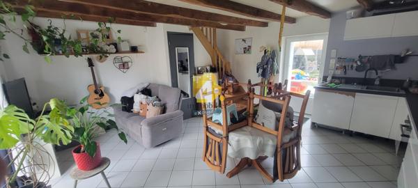 Maison - 3 pièces - 48 m²
