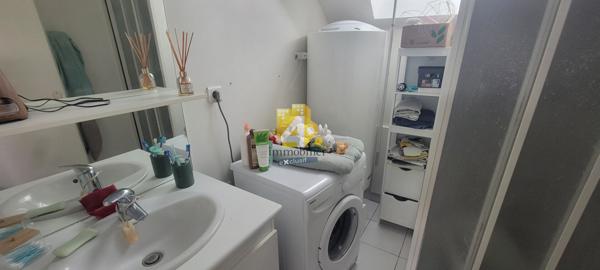 Maison - 3 pièces - 48 m²