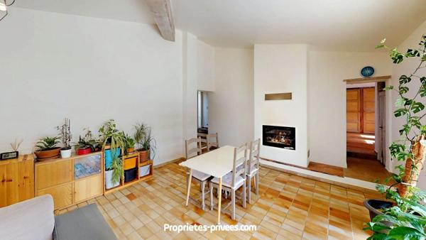 Cotignac - Maison individuelle 4 pièces, 100 m² sur 2,3 hectares avec piscine