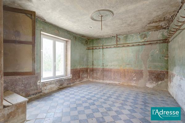 Maison 200 m2 avec dépendances