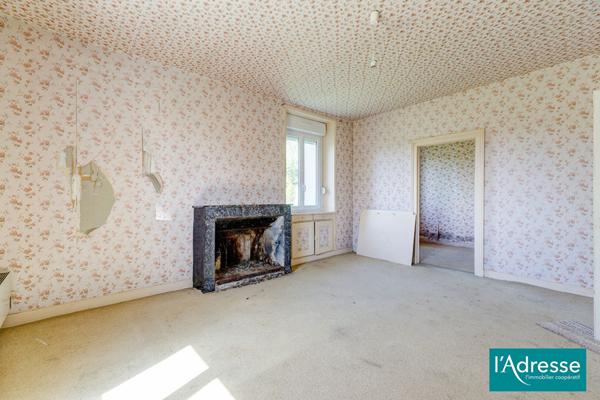 Maison 200 m2 avec dépendances