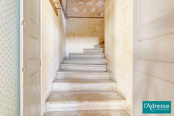Maison 200 m2 avec dépendances