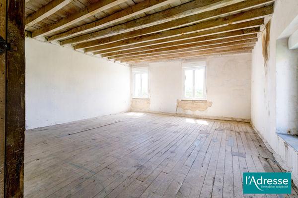 Maison 200 m2 avec dépendances