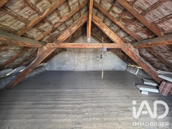 Maison à vendre 3 pièces 57 m² Bourbon-Lancy
