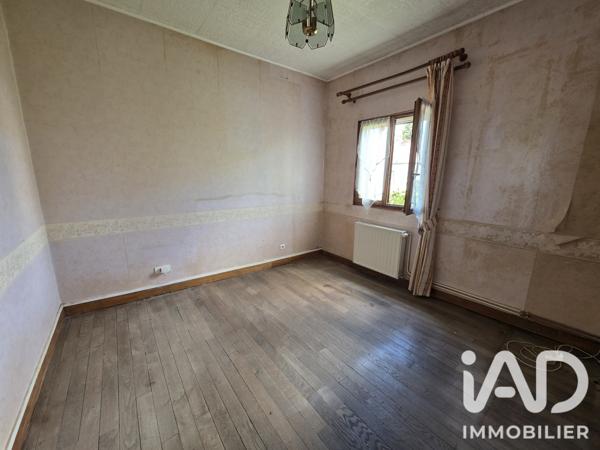 Maison à vendre 3 pièces 57 m² Bourbon-Lancy