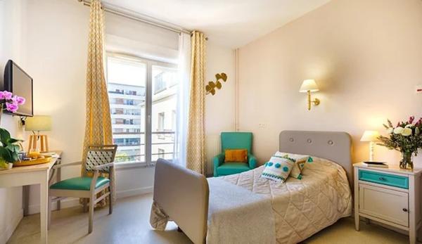 INVESTISSEMENT LOCATIF – Pantin – Résidence EHPAD Les Jardins de Pantin – 7,20 % de rentabilité