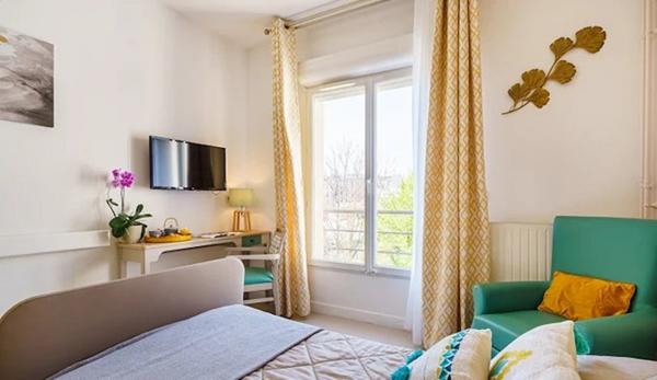 INVESTISSEMENT LOCATIF – Pantin – Résidence EHPAD Les Jardins de Pantin – 7,20 % de rentabilité