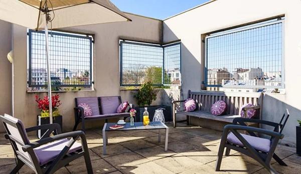 INVESTISSEMENT LOCATIF – Pantin – Résidence EHPAD Les Jardins de Pantin – 7,20 % de rentabilité