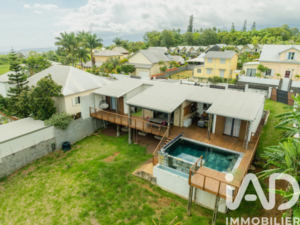 Maison à vendre 4 pièces 130 m² Le Tampon