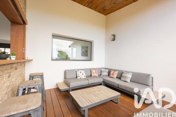 Maison à vendre 4 pièces 130 m² Le Tampon