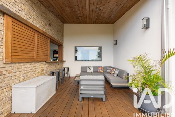 Maison à vendre 4 pièces 130 m² Le Tampon