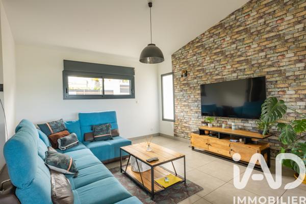 Maison à vendre 4 pièces 130 m² Le Tampon