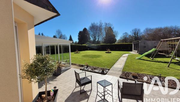 Maison à vendre 5 pièces 143 m² Leuhan