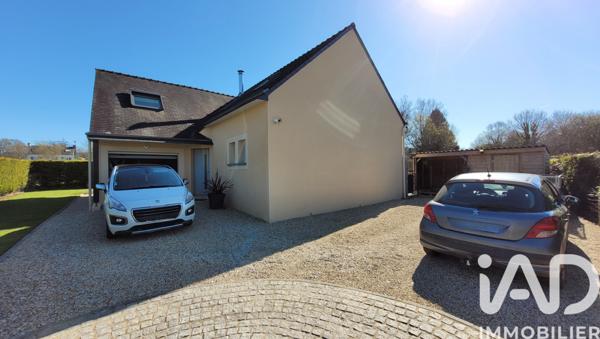 Maison à vendre 5 pièces 143 m² Leuhan