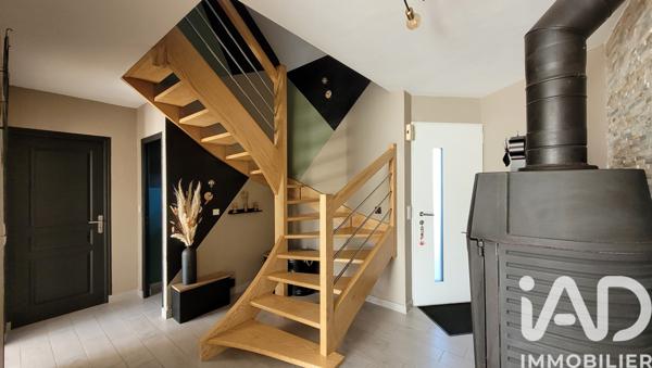 Maison à vendre 5 pièces 143 m² Leuhan