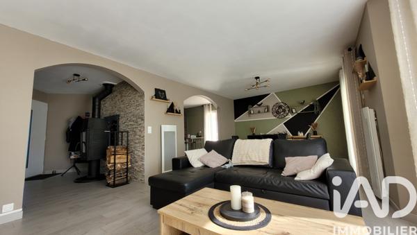 Maison à vendre 5 pièces 143 m² Leuhan