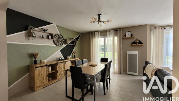 Maison à vendre 5 pièces 143 m² Leuhan