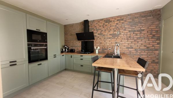 Maison à vendre 5 pièces 143 m² Leuhan