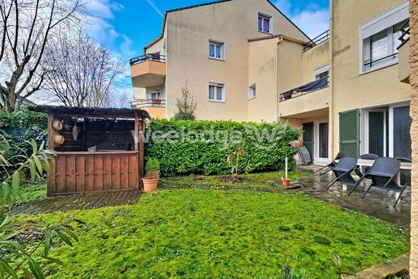 Appartement à vendre 4 pièces de 86,42 m² à Éragny