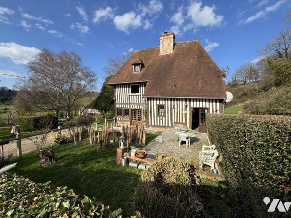 Parfaitement au calme avec vue dégagée