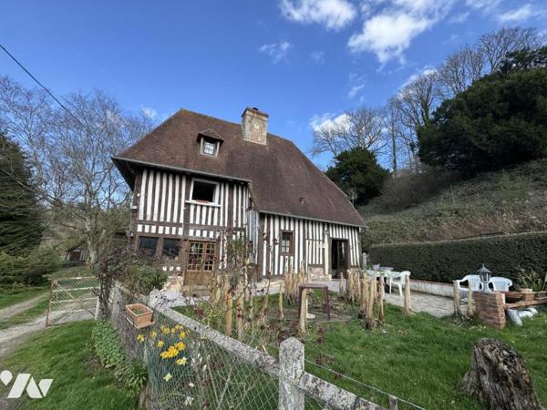 Parfaitement au calme avec vue dégagée