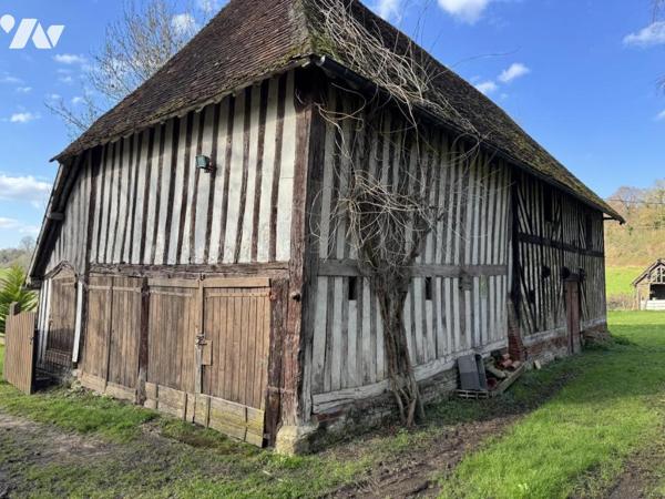 Parfaitement au calme avec vue dégagée