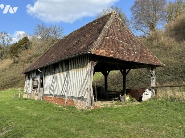 Parfaitement au calme avec vue dégagée