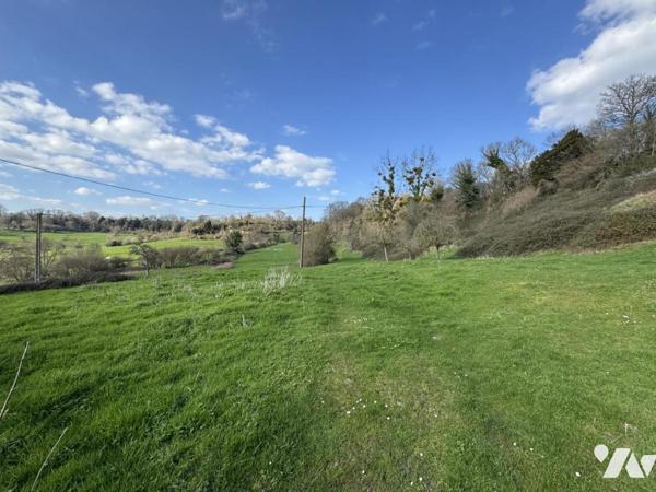 Parfaitement au calme avec vue dégagée