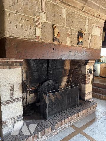 Parfaitement au calme avec vue dégagée