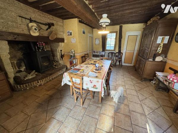 Parfaitement au calme avec vue dégagée