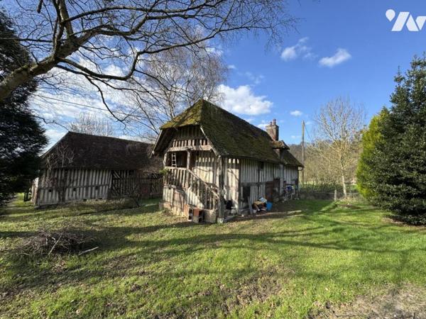 Parfaitement au calme avec vue dégagée
