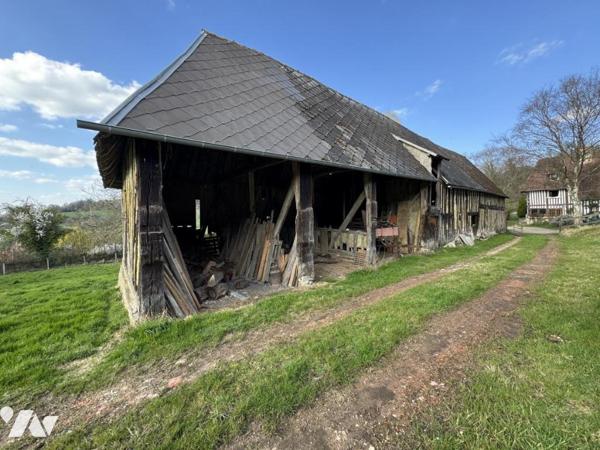 Parfaitement au calme avec vue dégagée