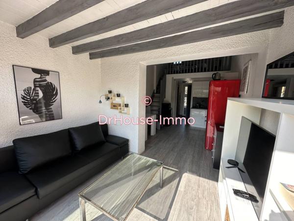 Maison à vendre 2 pièces de 21 m²