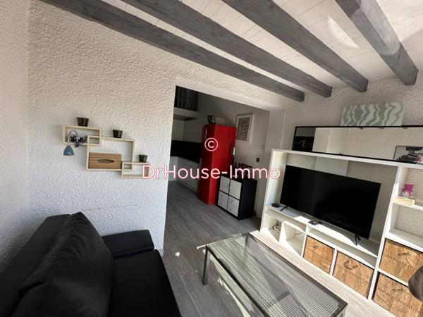 Maison à vendre 2 pièces de 21 m²