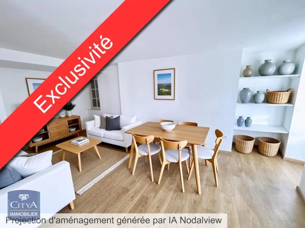 Appartement à vendre 4 pièces 78.42m²