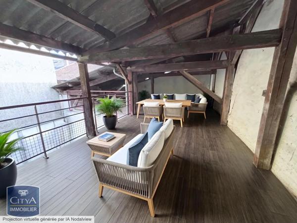 Appartement à vendre 4 pièces 78.42m²