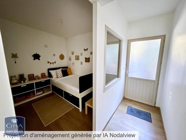 Appartement à vendre 4 pièces 78.42m²