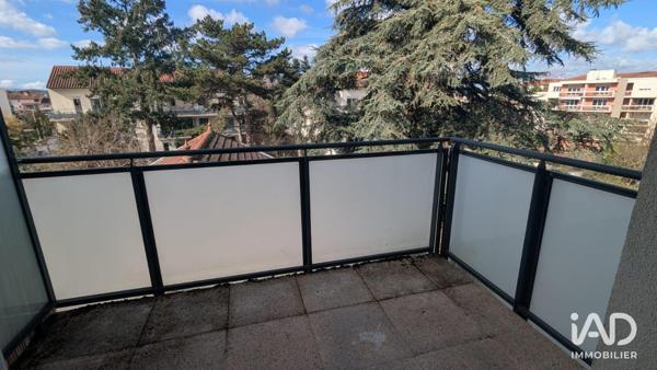 Location appartement 2 pièces 40 m² Tassin-la-Demi-Lune