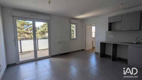 Location appartement 2 pièces 40 m² Tassin-la-Demi-Lune
