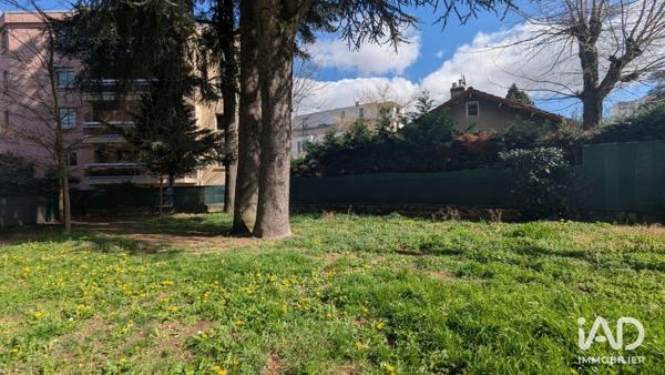 Location appartement 2 pièces 40 m² Tassin-la-Demi-Lune