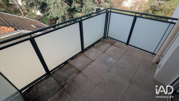 Location appartement 2 pièces 40 m² Tassin-la-Demi-Lune