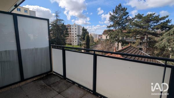 Location appartement 2 pièces 40 m² Tassin-la-Demi-Lune