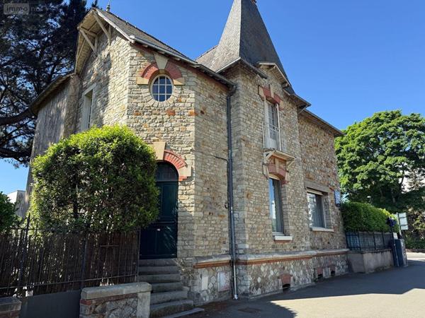 Maison à vendre à Rennes en Ille-et-Vilaine (35000), ref : GEF