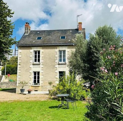 VENTE MAISON INDIVIDUELLE - SAINTE MAURE DE TOURAINE