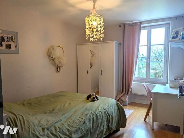 VENTE MAISON INDIVIDUELLE - SAINTE MAURE DE TOURAINE
