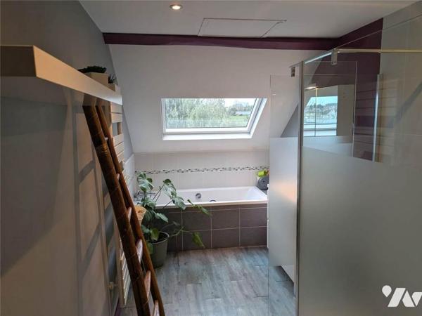 VENTE MAISON INDIVIDUELLE - SAINTE MAURE DE TOURAINE