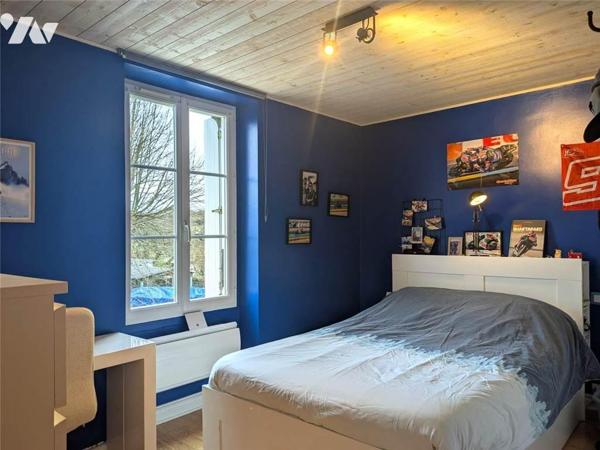 VENTE MAISON INDIVIDUELLE - SAINTE MAURE DE TOURAINE