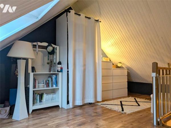 VENTE MAISON INDIVIDUELLE - SAINTE MAURE DE TOURAINE