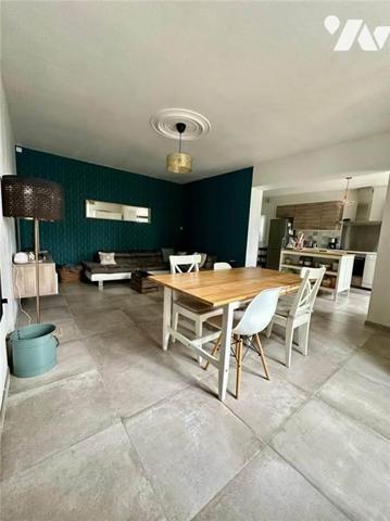 VENTE MAISON INDIVIDUELLE - SAINTE MAURE DE TOURAINE